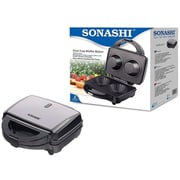 Sonashi Waffle Maker SWM-867
