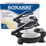 Sonashi Roti Maker SRM-857