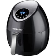 Sonashi Digital Air Fryer SAF-001