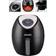 Sonashi Digital Air Fryer SAF-001