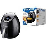 Sonashi Digital Air Fryer SAF-001