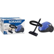 Sonashi Vacuum Cleaner Blue/Silver SVC-9024