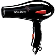 مجفف شعر سوناشي بقوة 2000 واط طراز SHD-3009