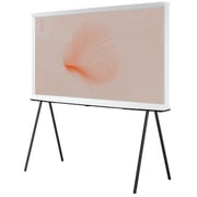 Samsung QA43LS01T 3840 x 2160 4K Serif QLED TV 43inch (2020 Model)