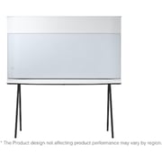 Samsung QA55LS01T 3840 x 2160 4K Serif QLED TV 55inch (2020 Model)