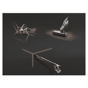 Miele's Triflex HX1 with innovative 3in1 design for exceptional flexibility Graphite Grey