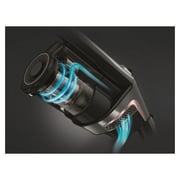 Miele's Triflex HX1 with innovative 3in1 design for exceptional flexibility Graphite Grey
