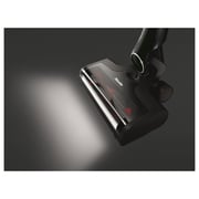 Miele's Triflex HX1 Cat&Dog with innovative 3in1 design and additional handheld electrobrush ideal for pet owners Obsidian Black