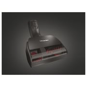 Miele's Triflex HX1 Cat&Dog with innovative 3in1 design and additional handheld electrobrush ideal for pet owners Obsidian Black