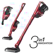 Miele's Triflex HX1 Runner with innovative 3in1 design and additional battery for extra long run-time