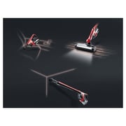 Miele's Triflex HX1 Runner with innovative 3in1 design and additional battery for extra long run-time