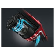 Miele's Triflex HX1 Runner with innovative 3in1 design and additional battery for extra long run-time
