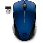 HP 220 Wireless Mouse Red