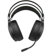 HP 7HC43AA X1000 Wireless Over Ear Gaming Headset Black