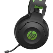 HP 7HC43AA X1000 Wireless Over Ear Gaming Headset Black