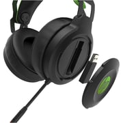 HP 7HC43AA X1000 Wireless Over Ear Gaming Headset Black