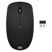 HP X200 Wireless Mouse Black