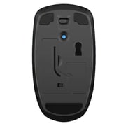 HP X200 Wireless Mouse Black