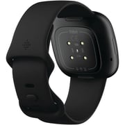 Fitbit FB511BKBK Versa 3 Fitness Smartwatch Black