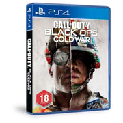 PS4 Call of Duty: Black Ops Cold War Game