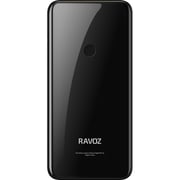 Ravoz Z5 LITE 32 GB Midnight Black 4G Smartphone