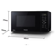 Panasonic Grill Microwave Oven NNGD37H