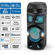 Sony Wireless HiFi Audio System MHCV72D