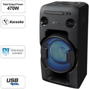 Sony Bluetooth HiFi Audio System MHCV11