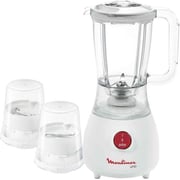 Moulinex Blender With Mill & Grater LM2221