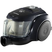 Samsung Canister Vacuum Cleaner Black VCC4570S3K