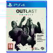PS4 Outlast Trinity Game