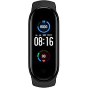 Xiaomi XMSH10HM Smart Fitness Band 5 Black