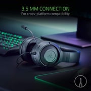 Razer RZ04-02890100-R3M1 Kraken X Wired Gaming Headset Black