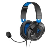Turtle Beach 731855033034 Recon 50P wired Headset Black