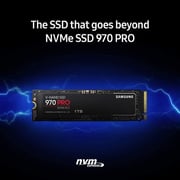 Samsung 970 PRO NVME M.2 SSD 1TB MZ-V7P1T0BW