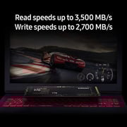 Samsung 970 PRO NVME M.2 SSD 1TB MZ-V7P1T0BW