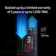 Samsung 970 PRO NVME M.2 SSD 1TB MZ-V7P1T0BW