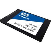 Western Digital PC SSD 1TB Blue 718037855233
