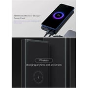 Xiaomi Mi Wireless Power Bank 10000 mAh Black PLM11ZM