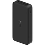 Xiaomi Redmi Fast Charge Powerbank 20000 mAh Black VXN4304GL