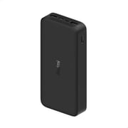 Xiaomi Redmi Fast Charge Powerbank 20000 mAh Black VXN4304GL