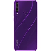 Huawei Y6P 64GB Phantom Purple 4G Smartphone
