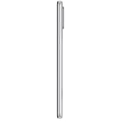 Samsung Galaxy A71 128GB Haze Crush Silver 4G Smartphone