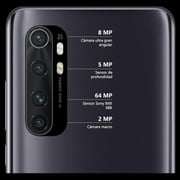 Xiaomi Mi Note 10 Lite 128GB Midnight Black 4G Smartphone