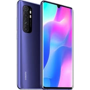 Xiaomi Mi Note 10 Lite 128GB Nebula Purple 4G Smartphone