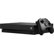 Microsoft Xbox One X Gaming Console 1TB Black