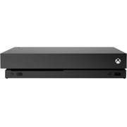 Microsoft Xbox One X Gaming Console 1TB Black