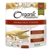 Organic Traditions Baobab Fruit Powder 150g
