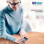 Trister Fingertip Pulse Oximeter TS370PO