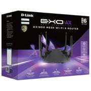 Dlink AX1800 WiFi 6 Router